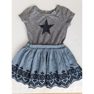 Next Direct Size 1-2 Dress